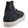 thumbnail image 3 of Converse Chuck Taylor All Star Hi Mens Shoes Black-Malted-Pale Putty 157524c, 3 of 6