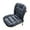 Dark Gray, variant on Heating Seat Cushion with Back Support for Outdoor Activities Intelligent Heated Cushion for Comfort and Warmth 90x45cm
