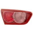 thumbnail image 4 of For 08-09 Lancer Sedan Taillight Taillamp Rear Brake Light Lamp w/Bulb Left Side, 4 of 5