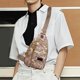 thumbnail image 4 of Camouflage Sling Bag Military Style Chest Pack Crossbody Shoulder Bag For Hiking Travel Everyday Use, 4 of 6