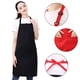 thumbnail image 3 of Delantal de tela para el cuello, olla caliente, pintura de cocina, centro comercial, regalos publicitarios, impresión, trabajo de mujeres, impresión de cintura, 3 of 5