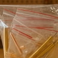 thumbnail image 4 of Kit de 20 Bolígrafos de Punta Fina 7 mm para Torneado de Madera con Recambios, Herrajes de Latón y 5 Acabados para Bricolaje., 4 of 5