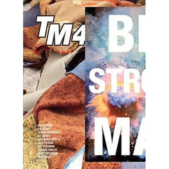 Jack Pierson: Tomorrow's Man 4 (Paperback)