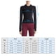 thumbnail image 5 of Sudadera con capucha deportiva para mujer con orificios para el pulgar Camisa de manga larga ajustad Abanopi Sudadera con capucha de mujer, 5 of 7
