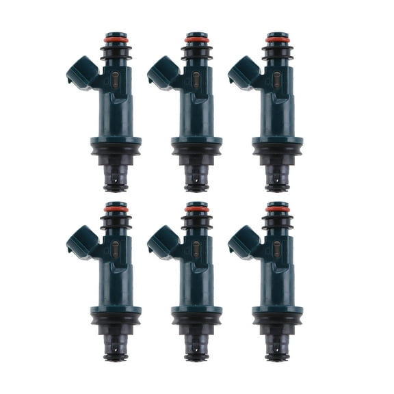 Axenor Fuel Injectors Set (6) 842-12235