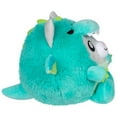 thumbnail image 2 of Squishable / Undercover Snacker Kitty in Dragon Plush, 2 of 4