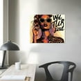 thumbnail image 4 of PIKWEEK Black women Inspirational Wall Art &amp; Decor - African Americans Inspiration Motivational poster - Black Art - African American Wall Art - Black Girl Magic  12*16inch/16*20inch, 4 of 6