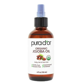 Body Oil with Jojoba, Grapefruit Mint, fl oz (237 ml), EO