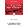 thumbnail image 1 of Veinte mil leguas de viaje submarino Editorial Porrúa  9786070936371, 1 of 2