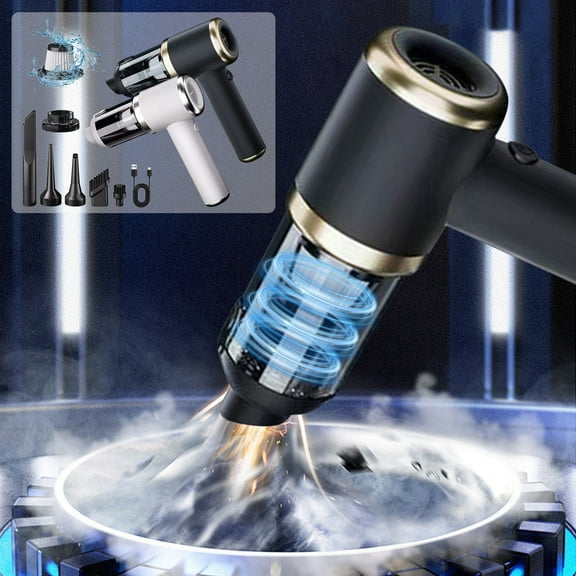 Up to 65% off! Vacuum Cleaners Portable Vacuum Cleaner/Car Vacuum Cleaner/Handheld Vacuum Cleaner Rechargeable Handheld Car Mini Vacuum Cleaner Household USB Rechargeable High Power Recharg