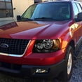 thumbnail image 2 of DNA Motoring For 03-06 Ford Expedition Black Amber Corner Headlight Lamps Pair Replacement, 2 of 5