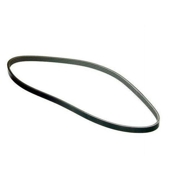 Alternator and Water Pump Multi Rib Belt - Compatible with 2000 - 2004 Kia Spectra 1.8L 4-Cylinder 2001 2002 2003