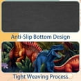 thumbnail image 4 of Dinosaur Desk Pad Mousepad Gaming Mouse Pad, Square 8.3x9.8 Inch Non-Slip Rubber Bottom Printed, Suitable for Office and Gaming, 4 of 6