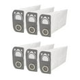 thumbnail image 5 of 6PC For Riccar R25 Series Vacuum Cleaner Bags with Charcoal-Infused Gray R25S, R25D, 5 of 8