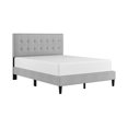 thumbnail image 1 of Hendrix Upholstered Bed, by Hillsdale Living Essentials, 1 of 9