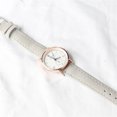 thumbnail image 3 of Resicozy Womens Watch Quartz Waterproof Ladies Wrist Watches with Leather Strap White, 3 of 3