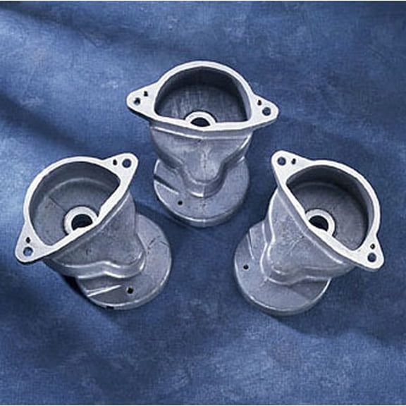 Drag Specialties Starter Motor Housing 19-0349-SC4