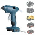 thumbnail image 2 of 60W Electric Cordless Hot Melt Glue Gun For Makita 18V, 2 of 6