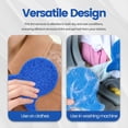 thumbnail image 4 of 20PCS Bolas Reutilizables para Quitar Pelos y Pelusas de Mascotas para Lavadora Recogedor de Pelos Reutilizable para Perros y Gatos, 4 of 5