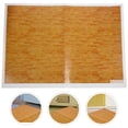 thumbnail image 3 of MIANGASTORE 2pcs Mini House Flooring Paper Miniatures Dolls House Floor Paper Stickers, 3 of 7
