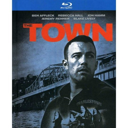 The Town: The Ultimate Collector's Edition (Blu-ray DigiBook) (Widescreen)