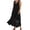 Black summer dresses for women, variant on Cotton Linen Summer Dresses for Women 2026 Plus Size Sleeveless Sundress Flowy A Line Printed Maxi Dress with Pockets Brown,M