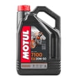 thumbnail image 1 of ACEITE SINTETICO 20W50 MOTUL 7100 4 LITROS 7100 4T 20W50 100% SINTETICO, 1 of 1