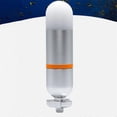 thumbnail image 2 of Dive Strobe Beacon Diving Signal Light Mini Underwater 150M Scuba Tank Light LED Night Dive Flashing Marker Light Red, 2 of 5