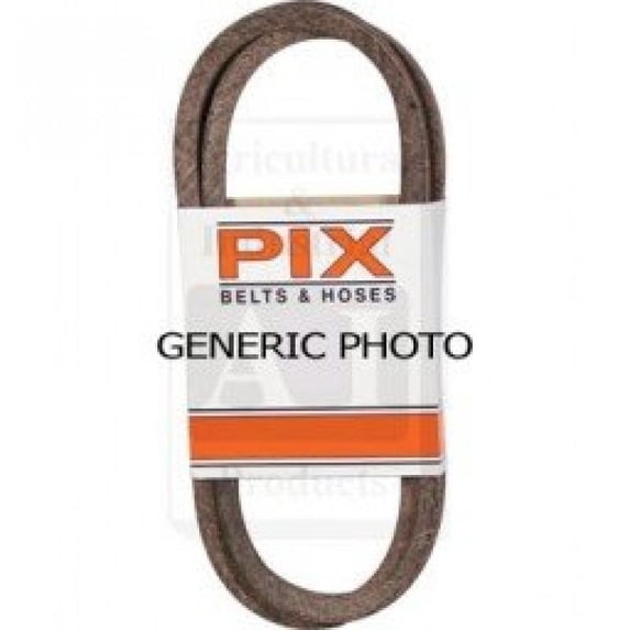 PIX Lawn Mower Snow Blower Belt with Kevlar For NOMA AMF DYNAMARK # 54758