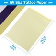 thumbnail image 3 of EcoNesxp Tattoo transfer paper A4 20 sheets, 3 of 5