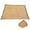 Brown#77, variant on YZEGDCH Clearance!Sun Shade Sail Curved Canopy 8x13ft Breathable UV Resistant Shade Cloth Privacy Screen for Pergola Gazebo Poolside & Outdoor Living Spaces