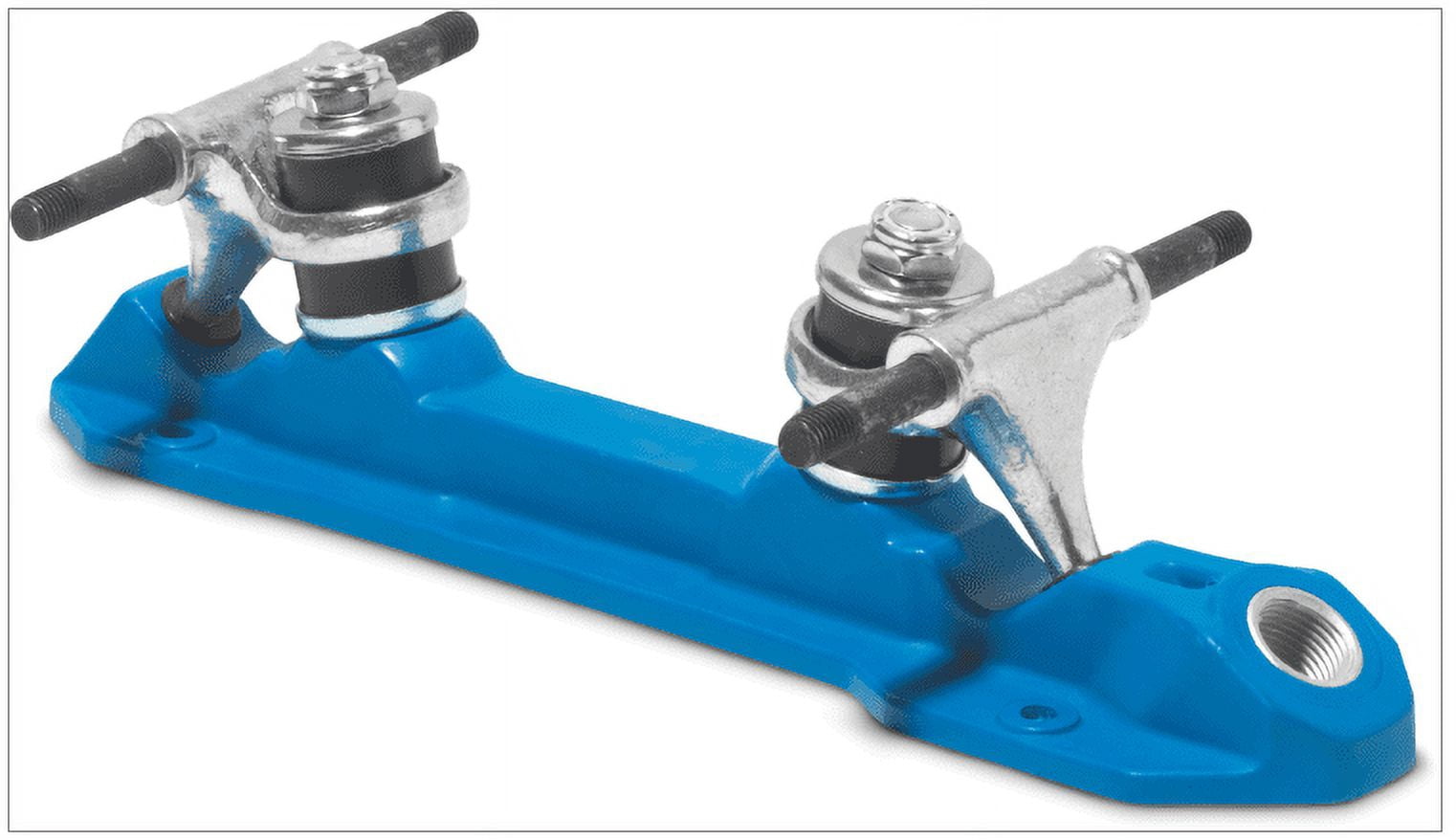 Sure Grip Quad Skates Plates - Rock