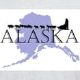 thumbnail image 3 of CafePress - Alaska Gifts Ash Grey T Shirt - Men's Classic Graphic T-Shirt, 3 of 5