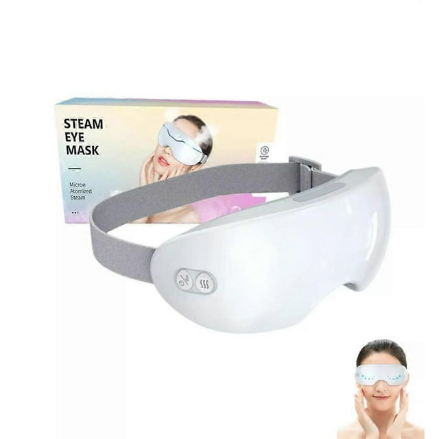 Eyerelis Steam Therapy Eye Mask with Adjustable Smart Hot & Cold,Eyerelief Masks