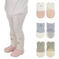 thumbnail image 5 of AJZIOJIRO 1 Pairs Baby Girls Knee High Long Socks for 0-8T Toddler Infant Boys Autumn Thigh High Socks Cartoon Cotton Socks, 5 of 9