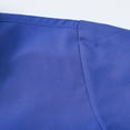 thumbnail image 6 of NIEWTR Classic Boys Long Sleeve Button Down Shirt Solid Oxford Dress Shirt for School Uniform Holidays and Formal Occasions Comfortable Cotton Blend Fabric（Dark Blue,9-10 Years), 6 of 9