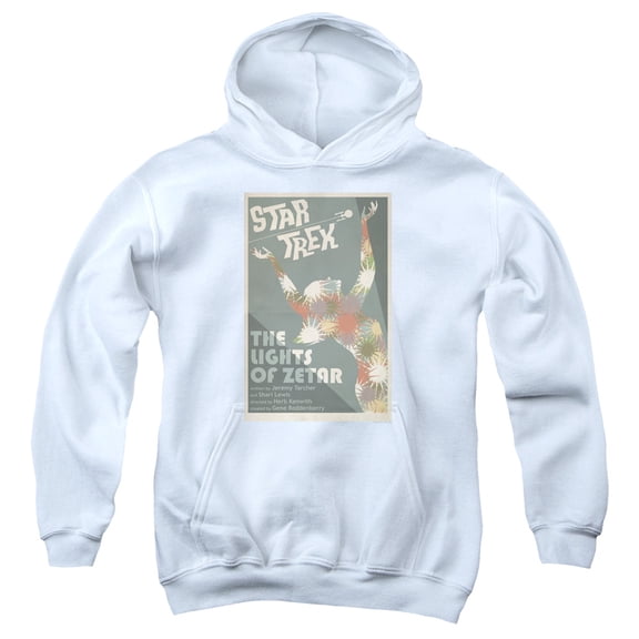 Star Trek - Tos Episode 73 - Youth Hooded Sweatshirt - Small