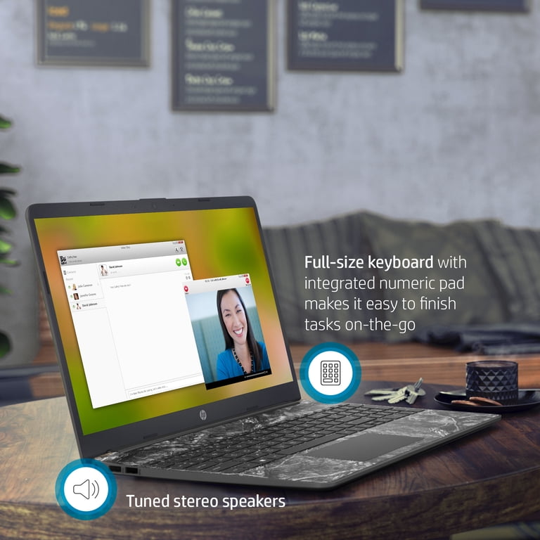 HP 15.6