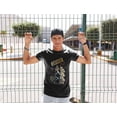 thumbnail image 4 of BloodLine StreetWear "Certified Help" Tee- Unisex Cotton T-Shirt - Soft, Comfortable, and Durable Casual Wear- Pre-shrunk - Perfect for Everyday Style, 4 of 5