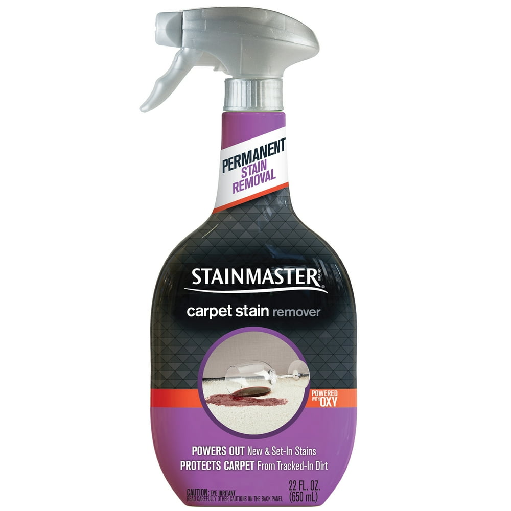 Stainmaster Carpet Care, Carpet Stain Remover, 22oz