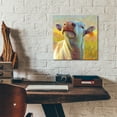 thumbnail image 5 of Epic Art '92 by Rita Kirkman, Acrylic Glass Wall Art, 12" x 12", 5 of 8