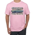 thumbnail image 2 of Wild Bobby Ford Shelby GT350 Retro Colorshift Men Tee, 2 of 6