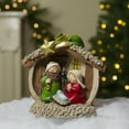 thumbnail image 2 of Northlight Children's First Nativity Scene Christmas Decoration - 7.5", 2 of 6