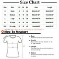 thumbnail image 2 of Solid Color V-Neck Wrap Tops for Women Cold Shoulder Halter T-Shirts Winter Loose-Fit Casual Blouse, 2 of 5