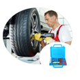 thumbnail image 3 of 11pcs Car Van Motorcycle Bike Emergency Heavy Duty Tubeless Tire Puncture Professional Repair Kit Plug Set Tyre Repair Kit, 3 of 5