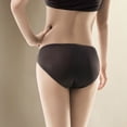 thumbnail image 4 of Misright Mulberrys Silk Panties Silk Underwear Bikini Panties Ladies Briefs Panties, 4 of 18