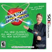 GAMEMILL PUBLISHING Are You Smarter Than a 5th Grader, Game Mill, Nintendo 3DS, 834656000288