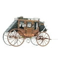 thumbnail image 6 of Fascinations Metal Earth Wild West Stagecoach 3D Metal Model Kit, 6 of 9