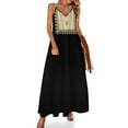 thumbnail image 1 of Vestido sin mangas con sujetador de coco, vestido de mujer para fiesta de verano, vestidos de mujer para graduación, vestido de invitada de boda, 1 of 7