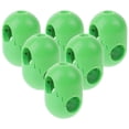 thumbnail image 1 of Milisten 6pcs Plastic Climbing Net Buckle Easy Install Climbing Net Buckle Durable Climbing Net Buckle For Kids, 1 of 6